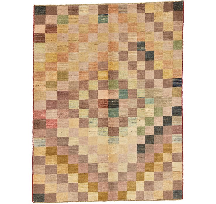 5' x 6' 6 Modern Ziegler Rug