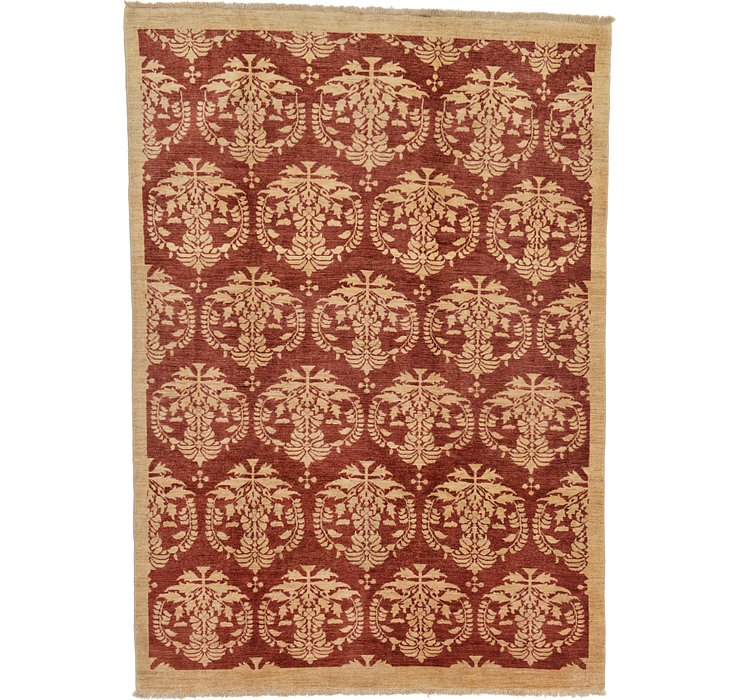 7' 4 x 10' 5 Modern Ziegler Rug