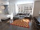 Unique Loom 7' 2 x 9' Modern Ziegler Rug thumbnail image 11