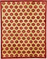 Unique Loom 7' 2 x 9' Modern Ziegler Rug thumbnail image 1