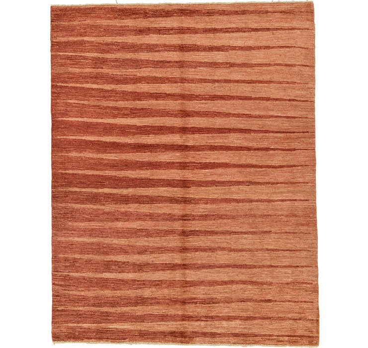 5' 2 x 6' 8 Modern Ziegler Rug