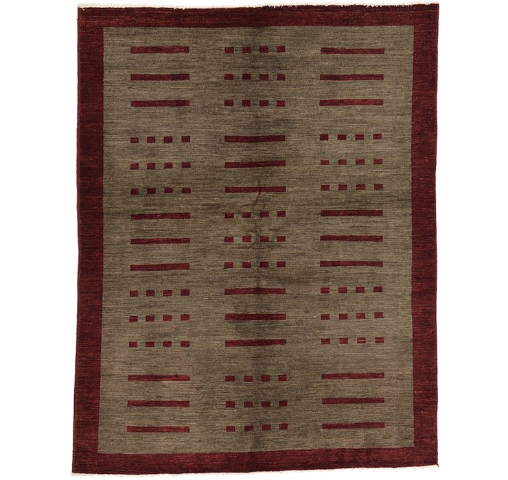 5' x 6' 7 Modern Ziegler Rug