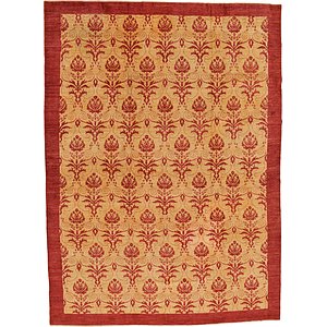 12' x 16' 6 Modern Ziegler Rug