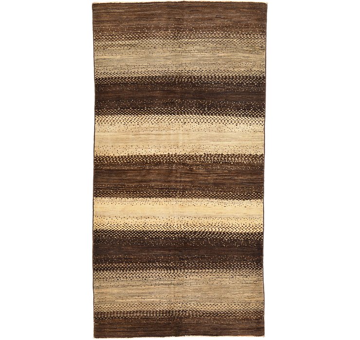 3' 4 x 6' 5 Modern Ziegler Runner Rug