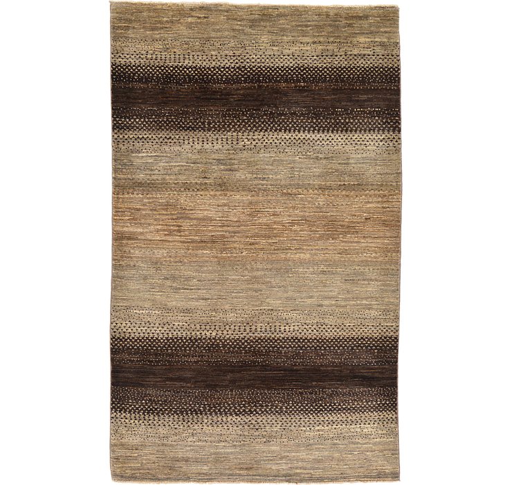 4' x 6' 6 Modern Ziegler Rug