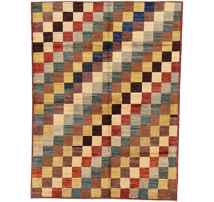 5' x 6' 6 Modern Ziegler Rug