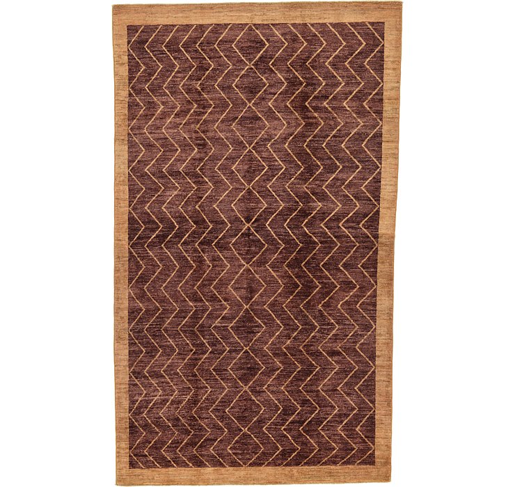 5' x 8' 4 Modern Ziegler Rug