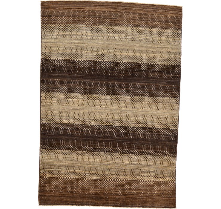 4' x 5' 10 Modern Ziegler Rug