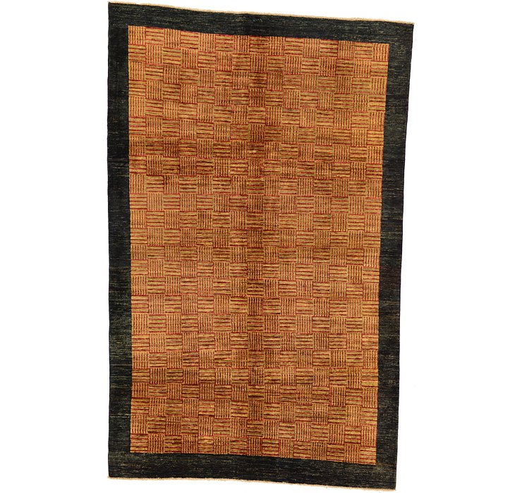 5' 7 x 8' 8 Modern Ziegler Rug