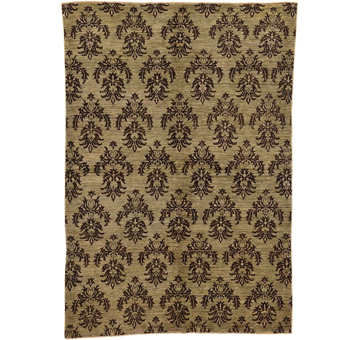5' 5 x 7' 10 Modern Ziegler Rug