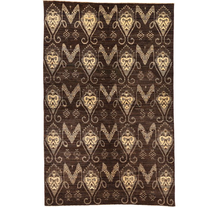 5' x 7' 9 Modern Ziegler Rug