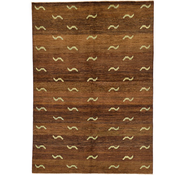5' 6 x 7' 10 Modern Ziegler Rug