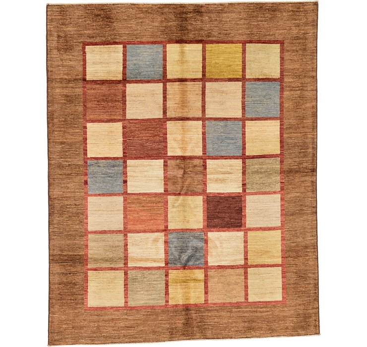 5' x 6' 3 Modern Ziegler Rug