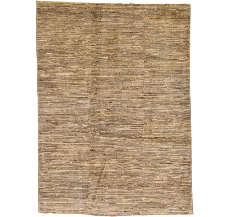 4' 8 x 6' 5 Modern Ziegler Rug
