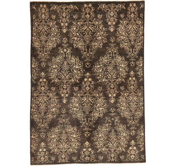 5' 6 x 7' 9 Modern Ziegler Rug
