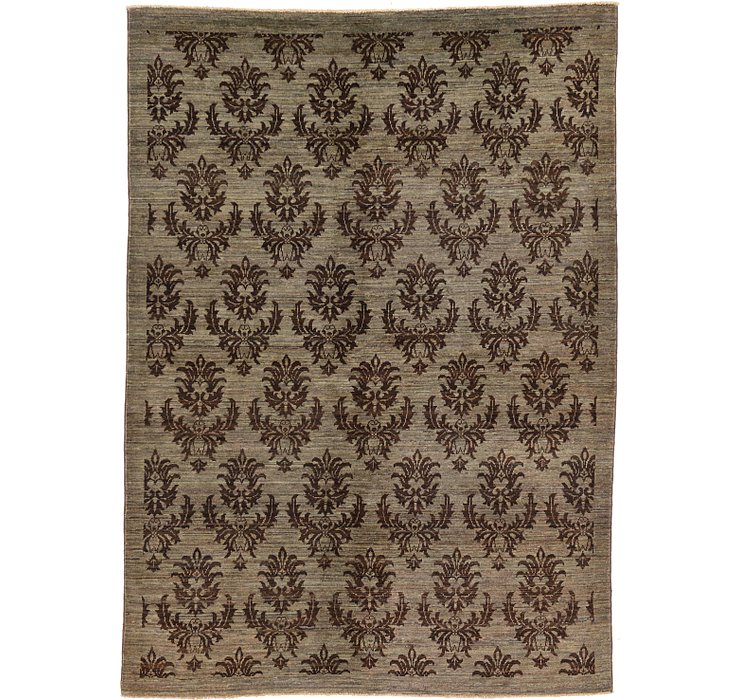5' 6 x 7' 8 Modern Ziegler Rug