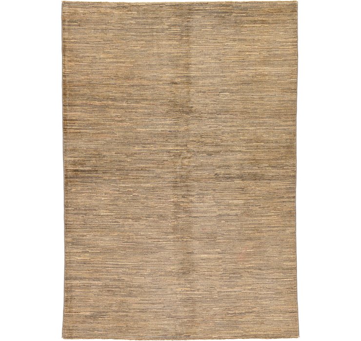 5' 5 x 7' 9 Modern Ziegler Rug
