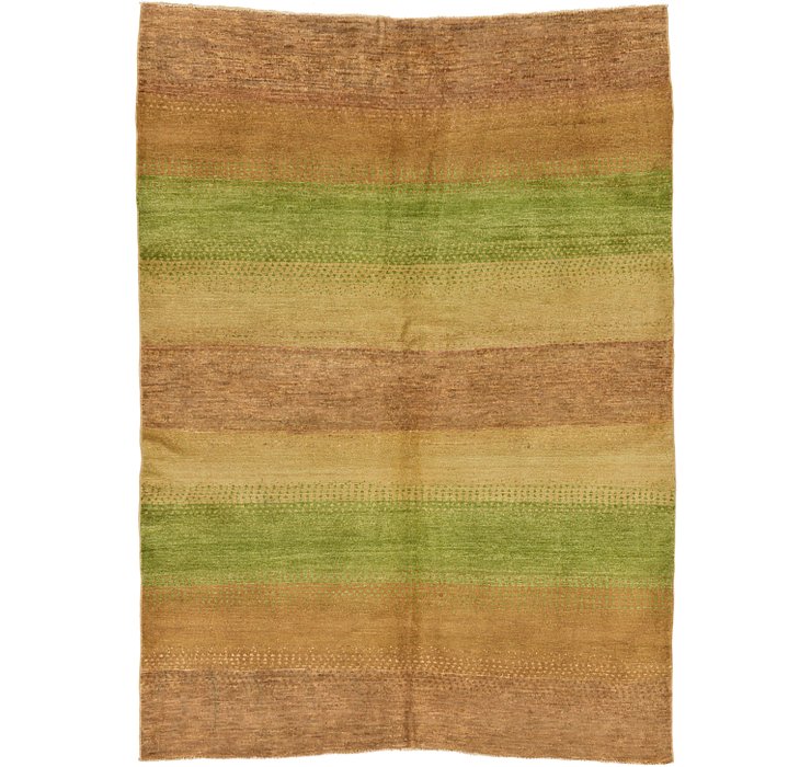 5' 4 x 7' 4 Modern Ziegler Rug