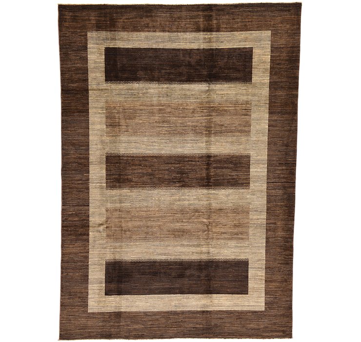 6' 10 x 9' 7 Modern Ziegler Rug