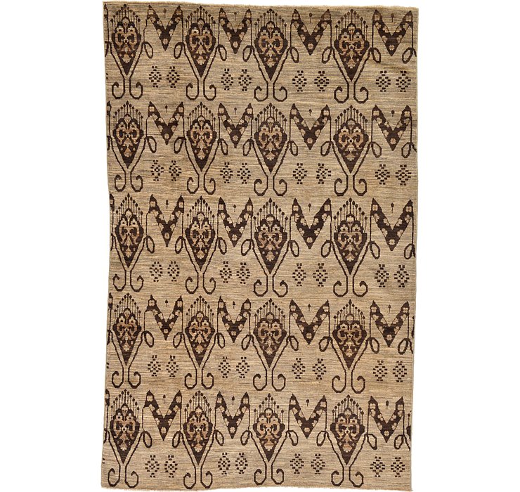 6' x 9' Modern Ziegler Rug