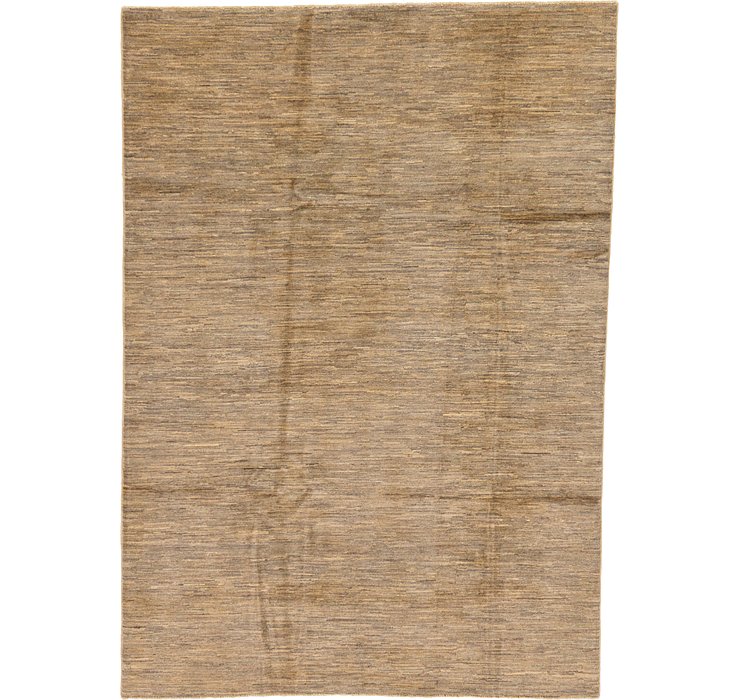 6' 3 x 9' 6 Modern Ziegler Rug