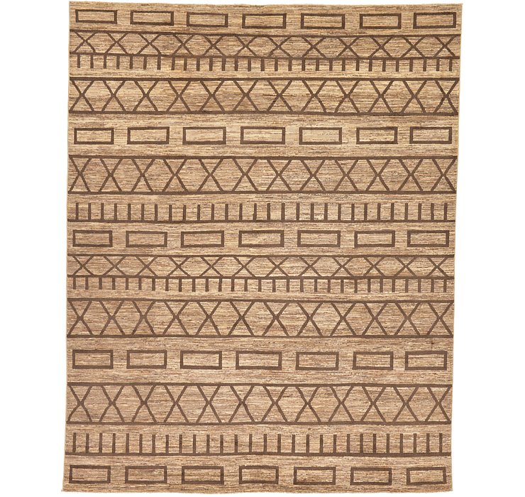 8' 2 x 10' 2 Modern Ziegler Rug