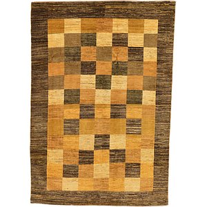 Unique Loom 6' x 8' 10 Modern Ziegler Rug