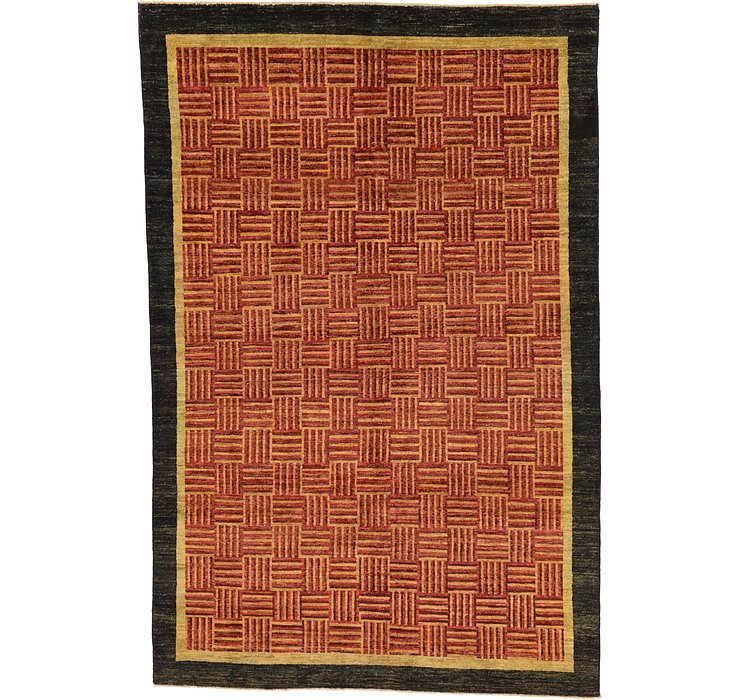 6' x 9' Modern Ziegler Rug