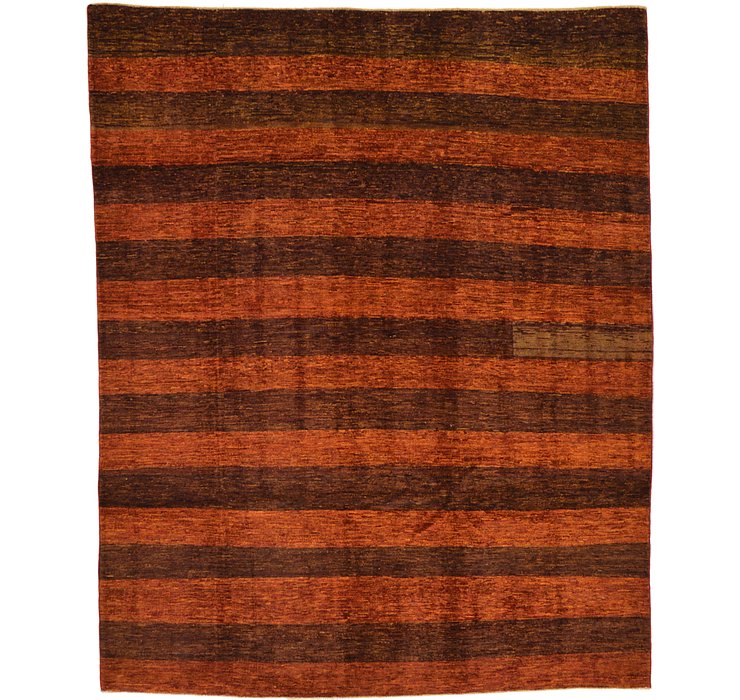 6' 9 x 8' 4 Modern Ziegler Rug