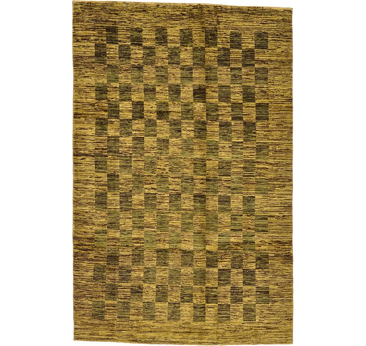 5' 10 x 9' Modern Ziegler Rug