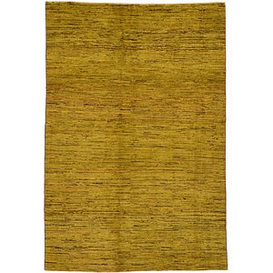 Unique Loom 6' x 8' 9 Modern Ziegler Rug