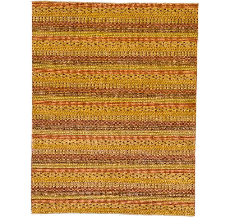 6' 5 x 8' 2 Modern Ziegler Rug