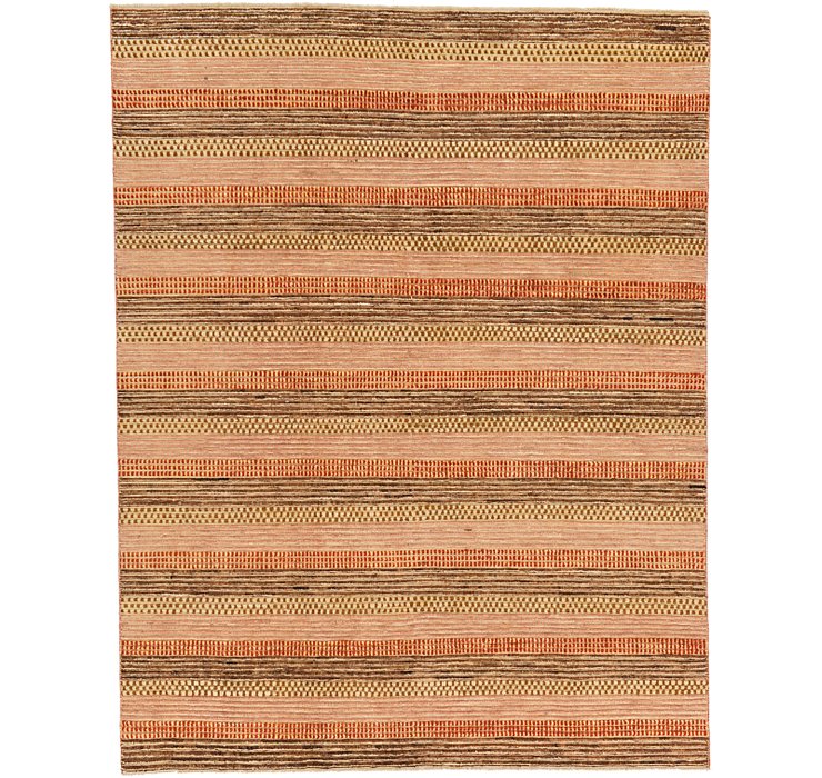 6' 5 x 8' 3 Modern Ziegler Rug
