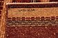 6' 5 x 9' 7 Modern Ziegler Rug thumbnail image 10