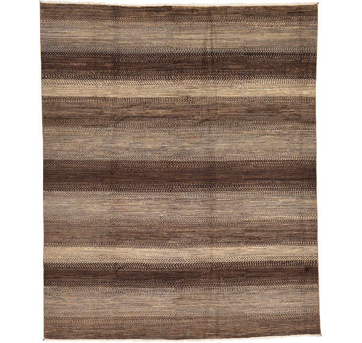 7' 10 x 9' 6 Modern Ziegler Rug