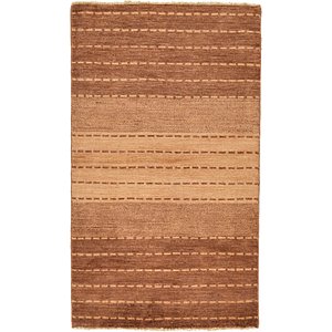Unique Loom 3' x 5' 3 Modern Ziegler Rug