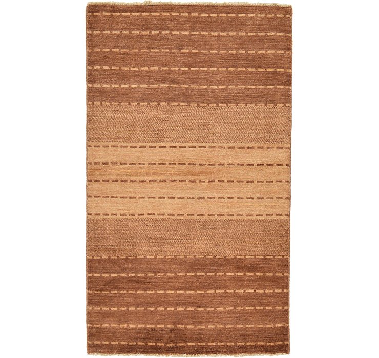 3' x 5' 3 Modern Ziegler Rug