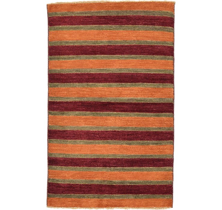 3' x 4' 10 Modern Ziegler Rug