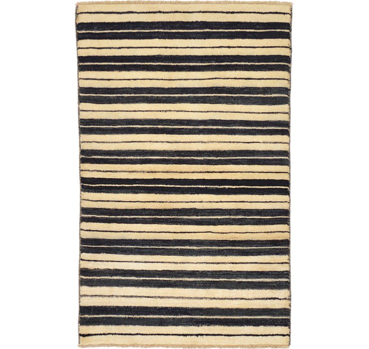 3' x 4' 10 Modern Ziegler Rug