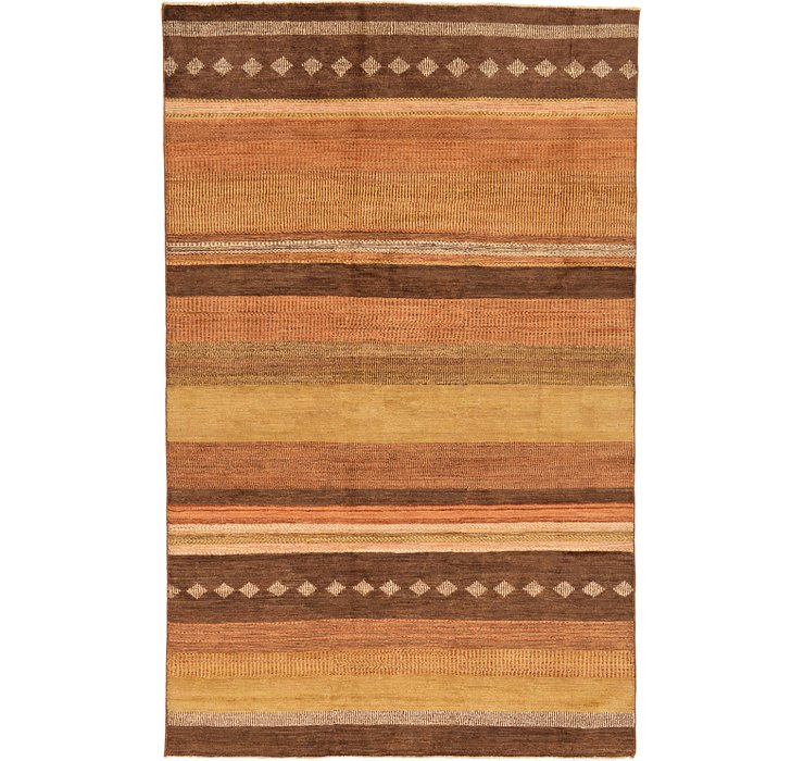 198cm x 312cm Modern Ziegler Rug