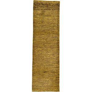 3' x 9' 7 Modern Ziegler Runner Rug