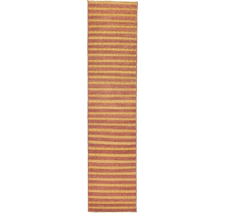 2' 5 x 10' 3 Modern Ziegler Runner Rug
