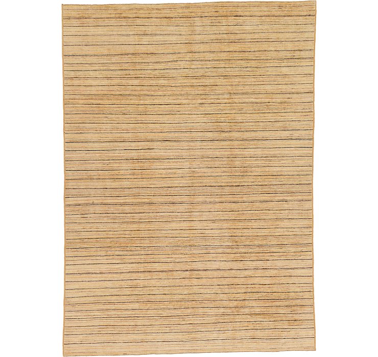 6' 5 x 8' 10 Modern Ziegler Rug