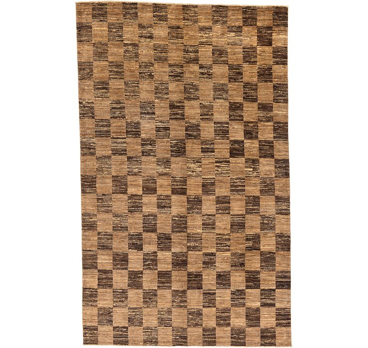 5' 3 x 8' 6 Modern Ziegler Rug