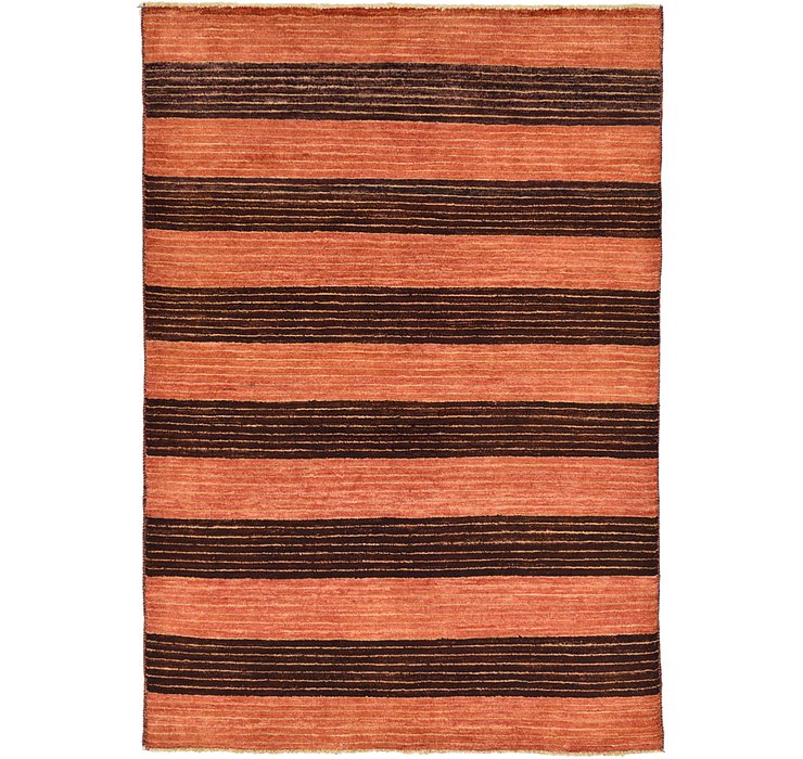 4' x 6' Modern Ziegler Rug