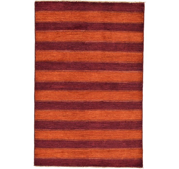 4' x 5' 9 Modern Ziegler Rug
