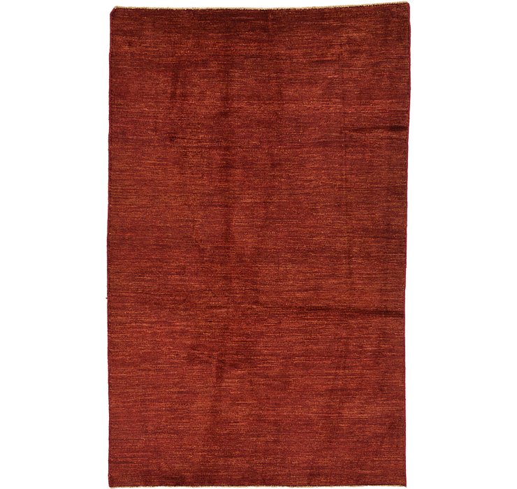 4' 4 x 7' Modern Ziegler Rug