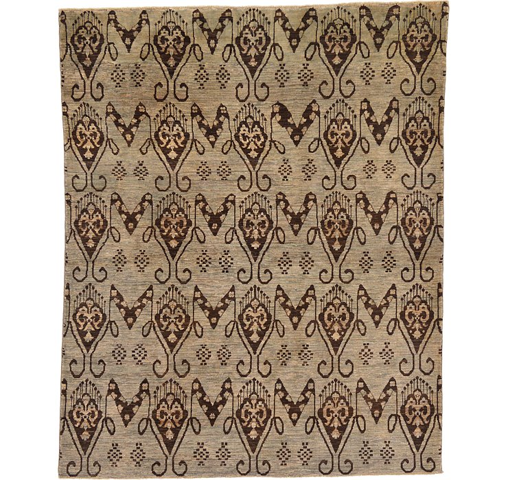 6' 6 x 8' Modern Ziegler Rug