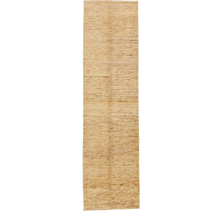 2' 10 x 10' 7 Modern Ziegler Runner Rug