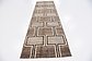 3' x 10' Modern Ziegler Runner Rug thumbnail image 3